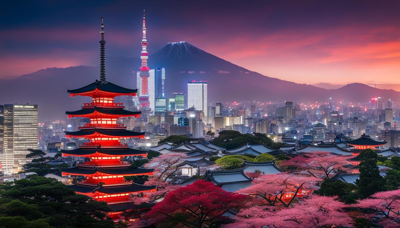 Top Attractions In Tokyo 2024 